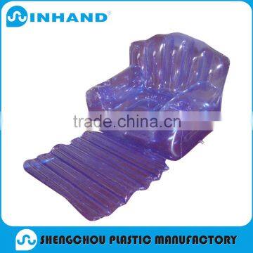 Pool Lounger Folding Mattress Water Floating Purple Raft Swimming Summer Lake Beach Float/air chair