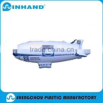 China Factory EN71,CE ,Eco-friendly Unique white PVC Inflatable Plane For promotion