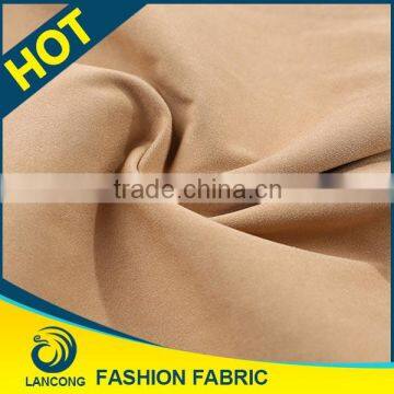 Famous Brand Custom High Quality suede shawls fabric