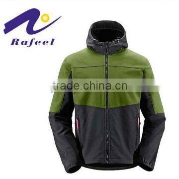 autumn wind and waterproof jackets