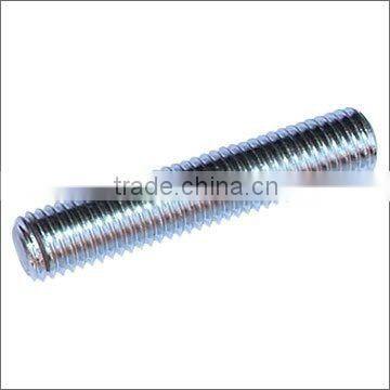 threaded bar