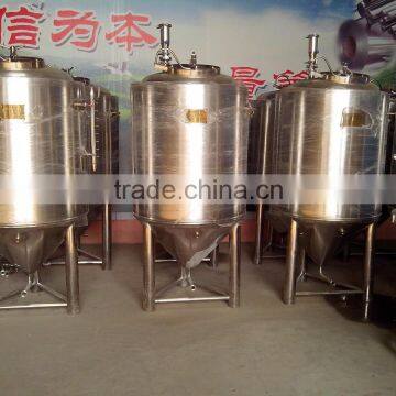 Excellent Turn-key Solution 1000l Brewery Equipment Micro Beer Brewery Equipment