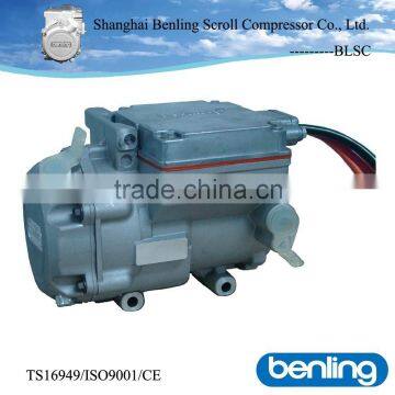 Dynamoelectric Scroll Compressor Assembly DM18A6