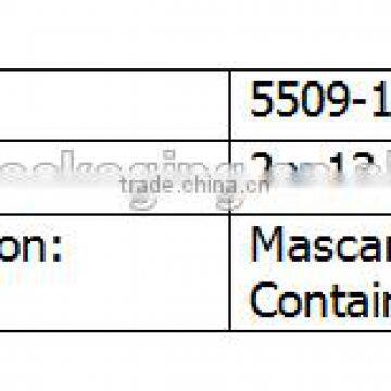 Glossy Empty Any Color Mascara Container photo-3