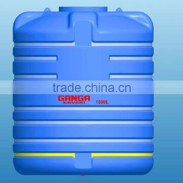 BOTTLE WATER TANKS //PLASTIC TANKS BLOW MOLDING MACHINE(YK1000L-3) photo-3