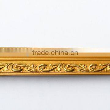 The New Golden Colour Wooden Frame Moulding photo-2