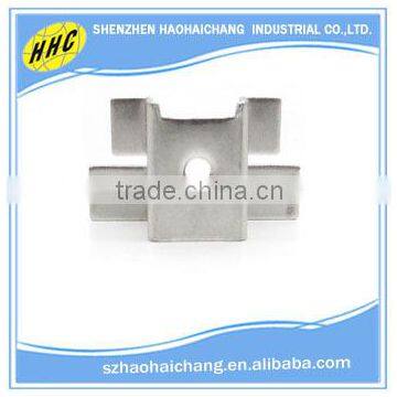 China Golden Supplier Hardware Manufacturer Punching Metal Flat Bracket photo-6