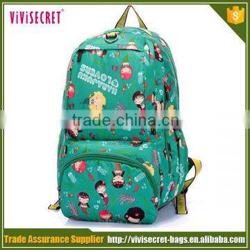 2016 Lower Price Waterproof School Bags for Kid New Stylish High Quality Backpacks Made in China photo-3