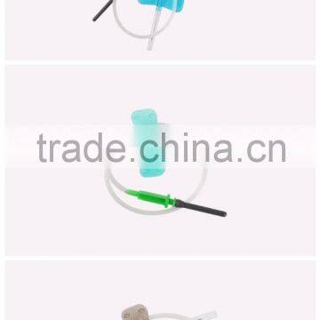 Design Colorful Vacutainer Blood-collection Butterfly Needles photo-6