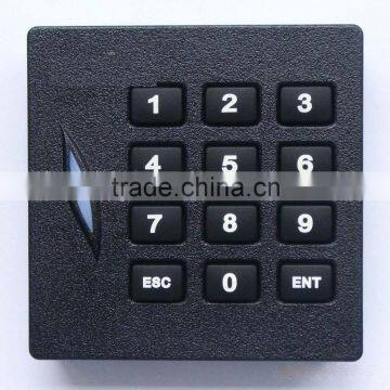 Wiegand 125kHz/13.56MHz Proximity RFID Card Reader (JYA-1305A) photo-5