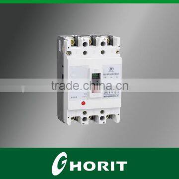 Solar system 3 pole 1250A breaker DC 750V MCCB