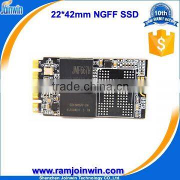 Strictly Test MLC Synchronous NAND Flash Type NGFF SSD 64GB photo-2