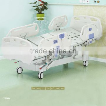 CE FDA ISO13485 F868a Multifunctional electric turn-over bed