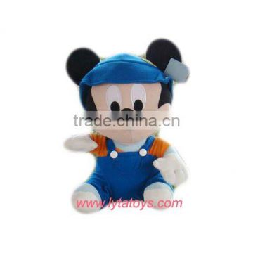 2014 Hot Sale Plush Mickey toys For Children Toys