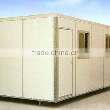 low cost mobile portable homes/Steel Structure Building for sale (LTG184)