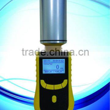 Portable internal pump sulfur hexafluoride sf6 gas leak detector