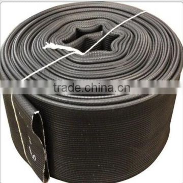 Nitrile rubber hose high pressure layflat hose