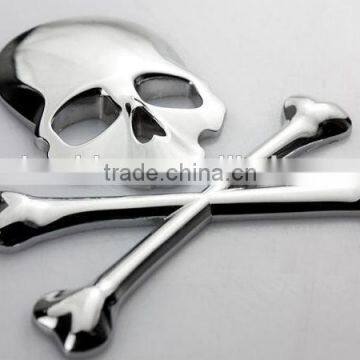ABS Plastic Chrome High Quality car badge Emblem