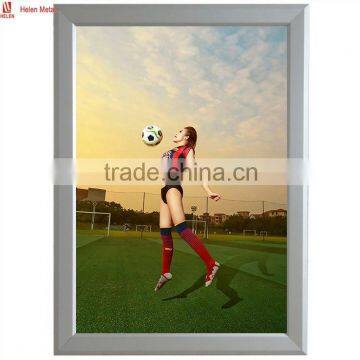 New product china supplier aluminum frame advertise panel wholesale