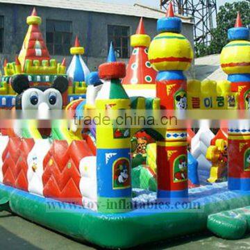 New arrival special inflatable amusement products