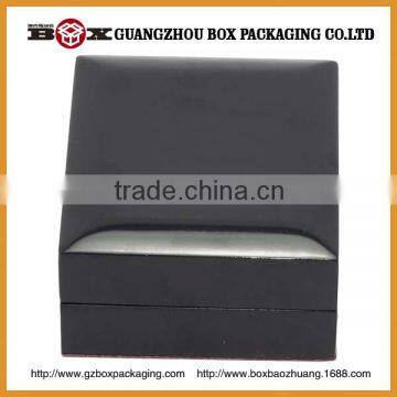 Lacquered Mirrored And Locked Jewelry Storage Wooden Box With Lid photo-2