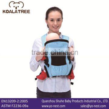 High Quality 100% Cotton Baby Sling Multi-functional Mother Care Baby Carrier