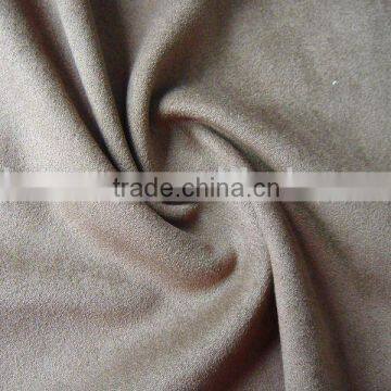 brushed suede fabric for shoes