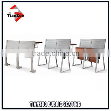 metal steel with fireproof school desk and chairs