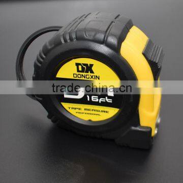 brand rubber covered steel measure tape