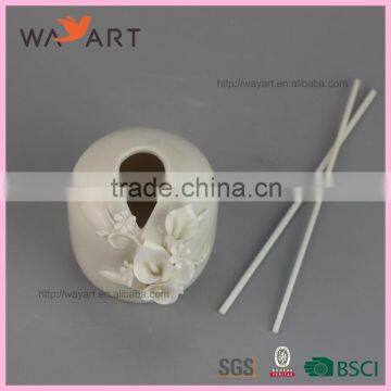 Elegant Flower Aroma Diffuser Bottle For Home Decoration photo-4
