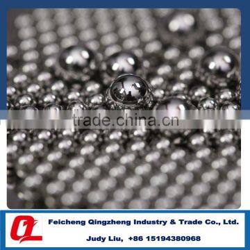 7/16" Inch G1000 Utility Grade Carbon Steel Bearing Balls