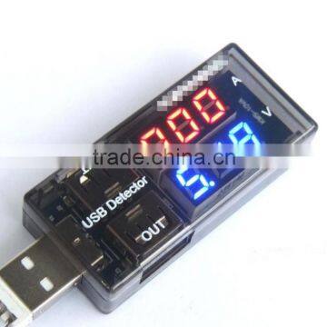 NEW USB Charger Doctor Current Voltage Charging Detector Battery Tester Volt Meter Ammeter photo-4