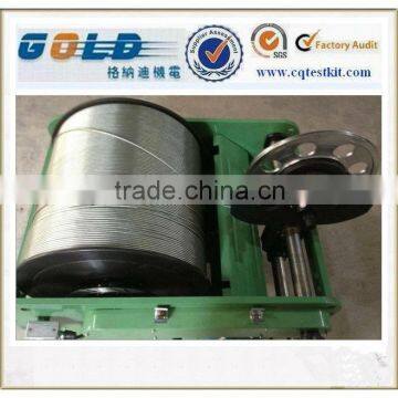 Winch Electric Geological Winch Geophysical Exploration Winch