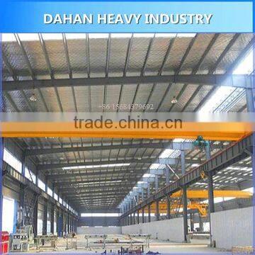 lowest price ! High Safety Simple Operation Single Girder bridge crane price