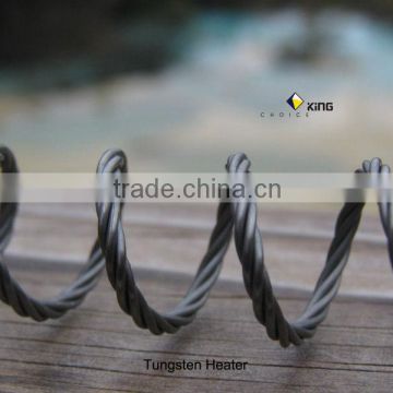 Tungsten Heaters coil 2