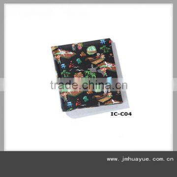 Cartoon Children photo leather book cover (IC-C04)