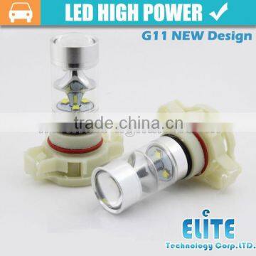 Wholesale 45W White/amber PSX24W PY24W fog bulb mini bulb