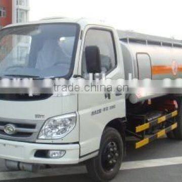 carbon steel storage oil tanker semitrailer truck