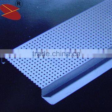 Customized Square Fireproof Aluminum Decorative Panel