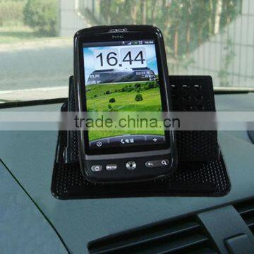 Multi-function car phone holder