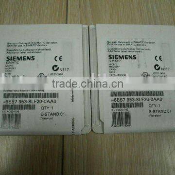 siemens PLC 6ES7953-8LF20-0AA0