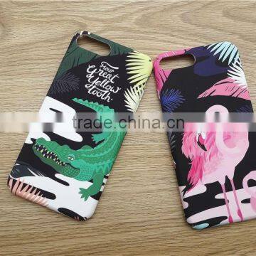 Painting Design Hard pc Case for Iphone 7, for Iphone 7 Printing Case Cover photo-3