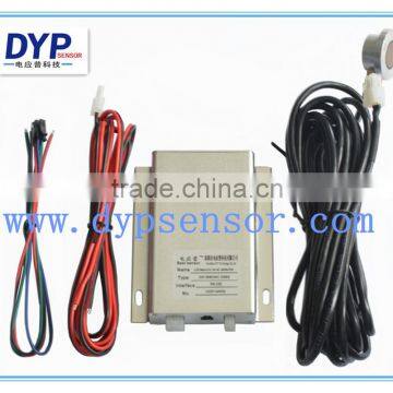 Ultrasonic Fuel Level SensorDiesel Fuel Level SensorFuel Sensor with High Precision for Fuel Consumption Monitoring System
