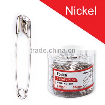 Promotion Good Quality Metal Safety Pins