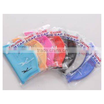 Wholesale Swimming Cap Silicone photo-5