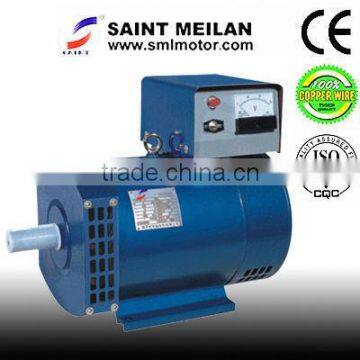 stc boat 3kw upto 50kw motor generator