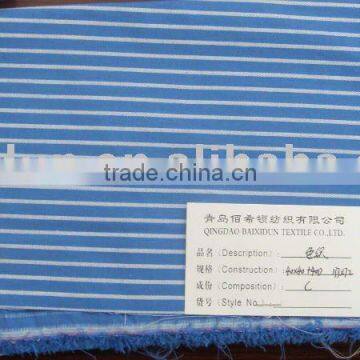 cotton twill dyed fabric