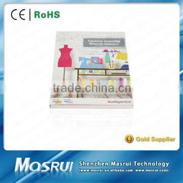 High impact 4.3 Inch LCD Screen Video Gift Card /Digital Business Card / Video Wedding Invitation Card