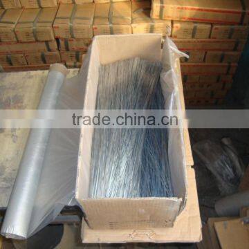 Factory supply electro galvanized binding wire