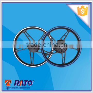 5 spokes Aluminum alloy wheel after market wheel